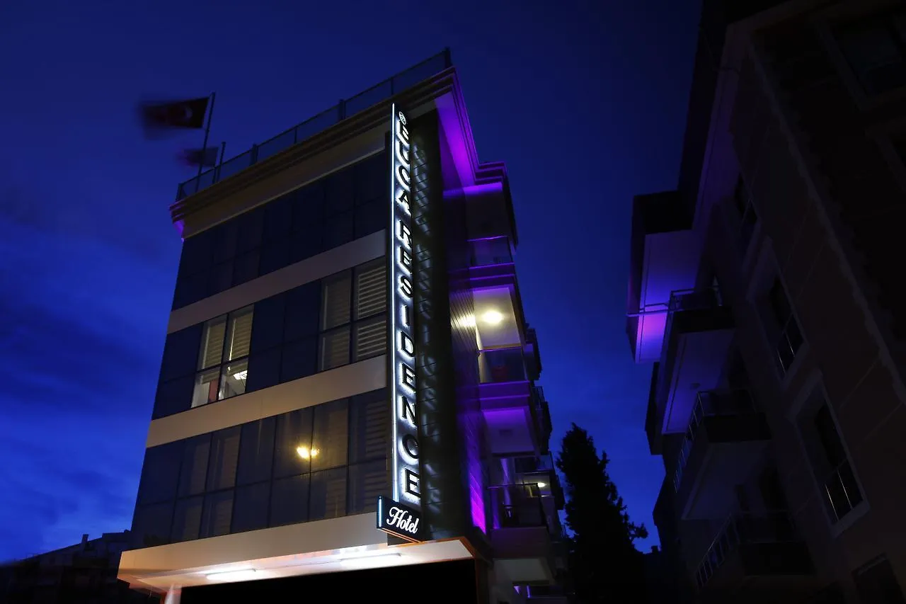 Buca Residence Hotel Izmir