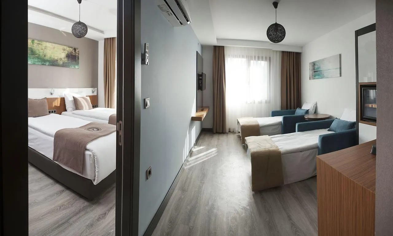 Buca Residence Hotel Izmir 2*,  Turkey