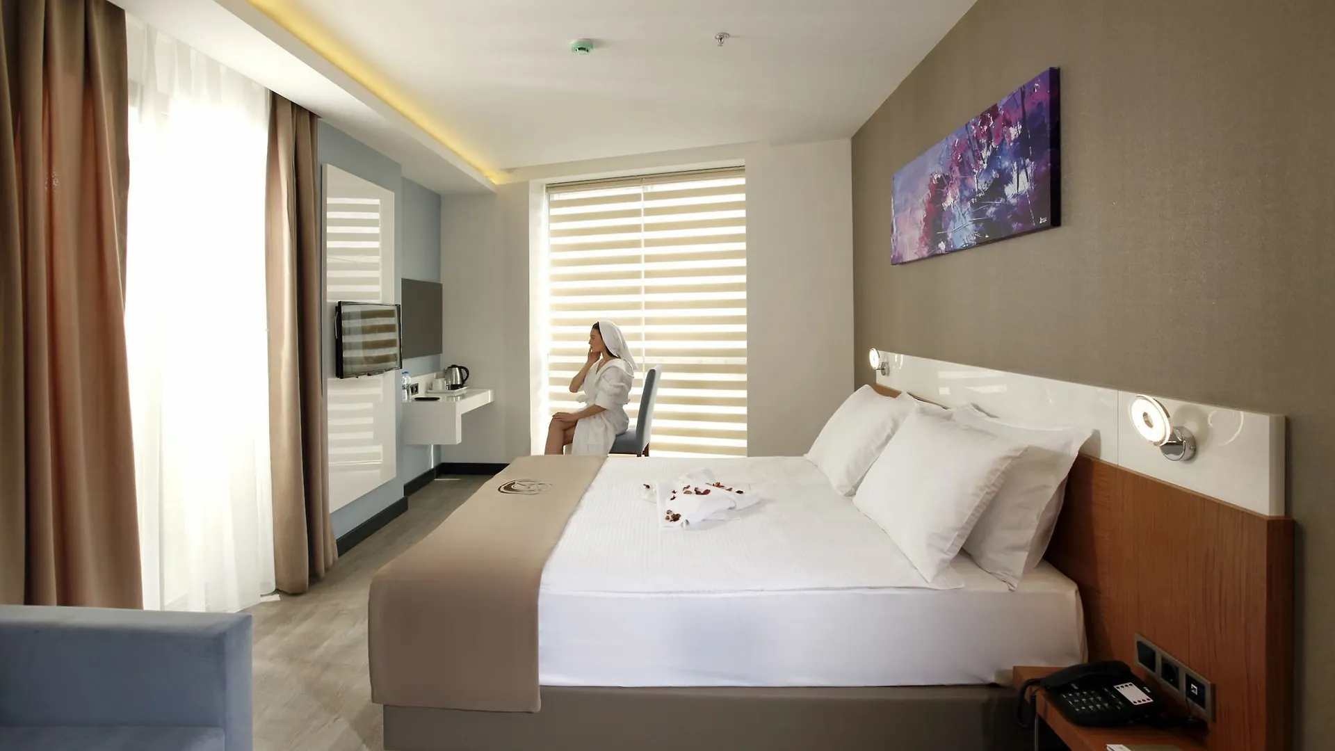 Buca Residence Hotel Izmir 2*,  Turkey