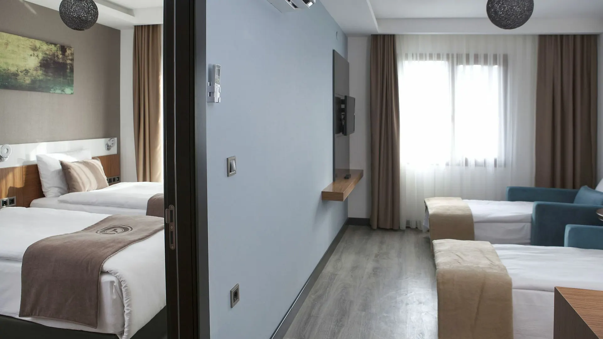 Buca Residence Hotel Izmir