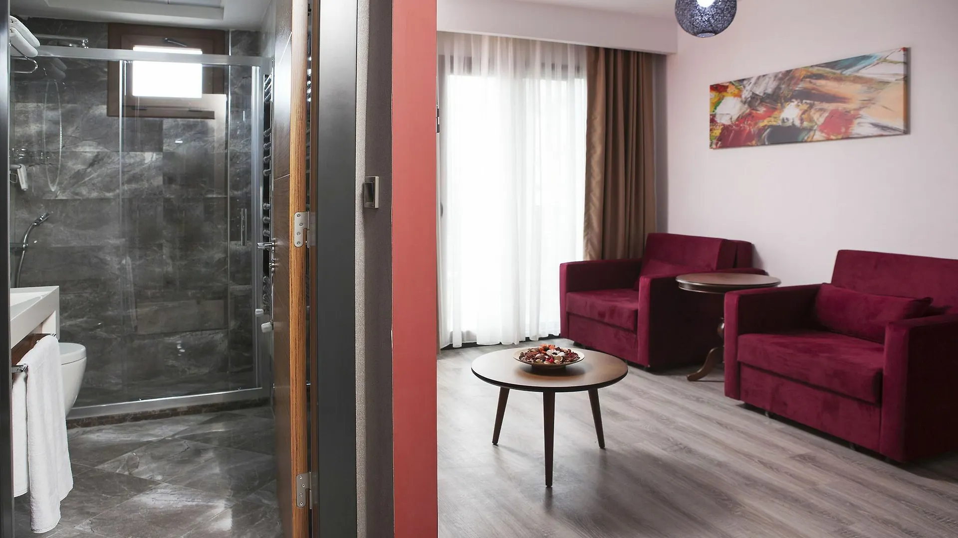 Buca Residence Hotel contacts