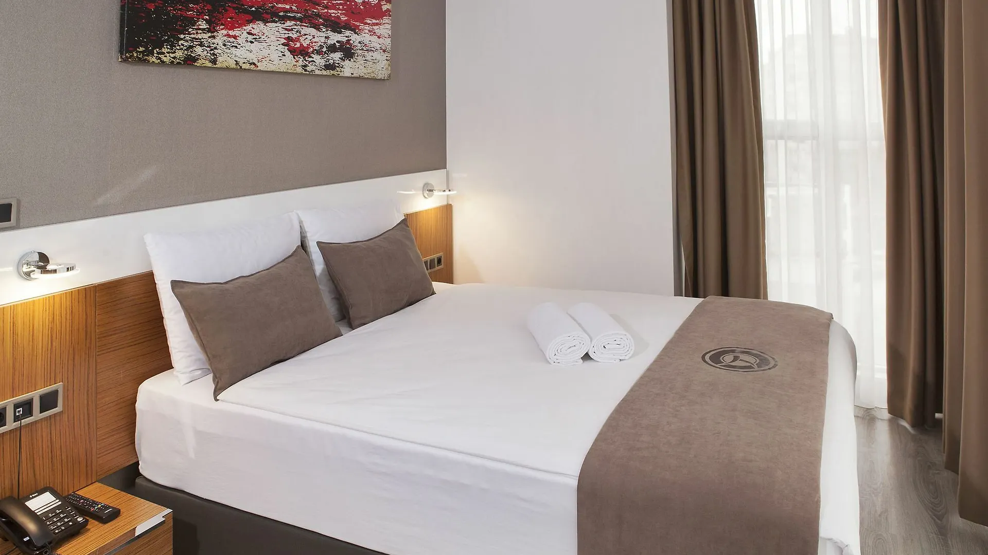 Buca Residence Hotel Izmir