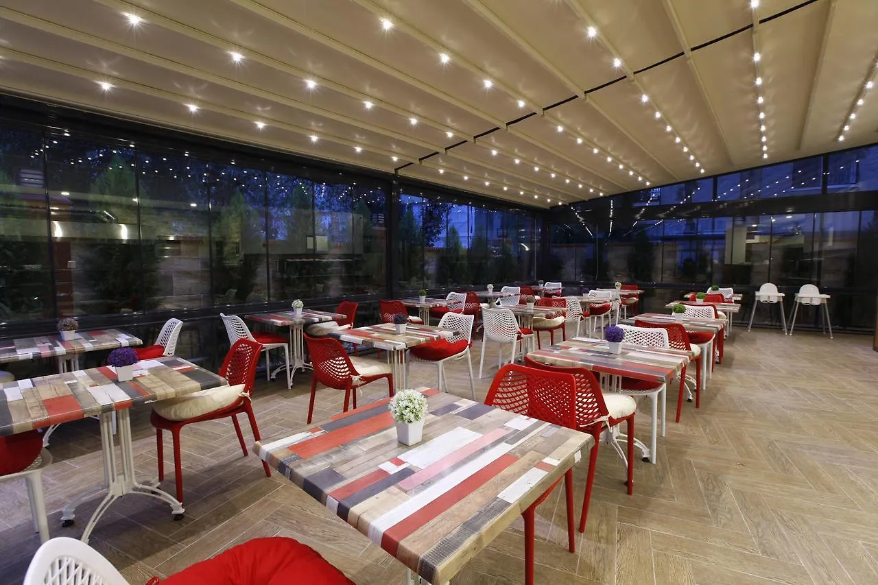 Buca Residence Hotel Smirne Turchia